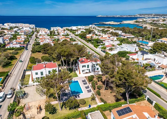 Llebeig Apartmán Ciutadella (Menorca)