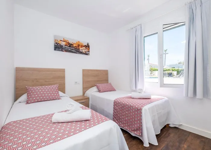 Apartmán Llebeig Ciutadella (Menorca)