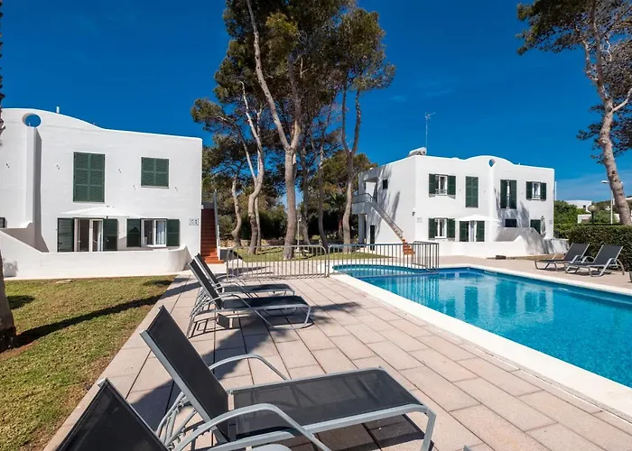 Apartmán Llebeig Ciutadella (Menorca)