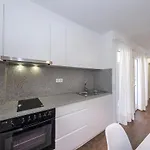 Апартаменты Llebeig *