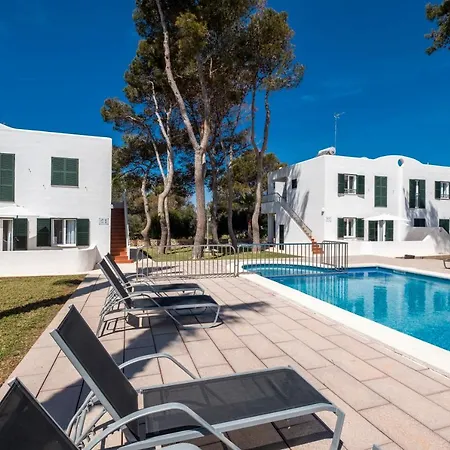 Apartament Llebeig Ciutadella (Menorca)