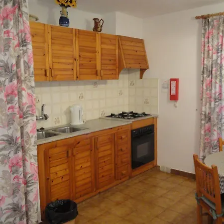 Appartement Llebeig *